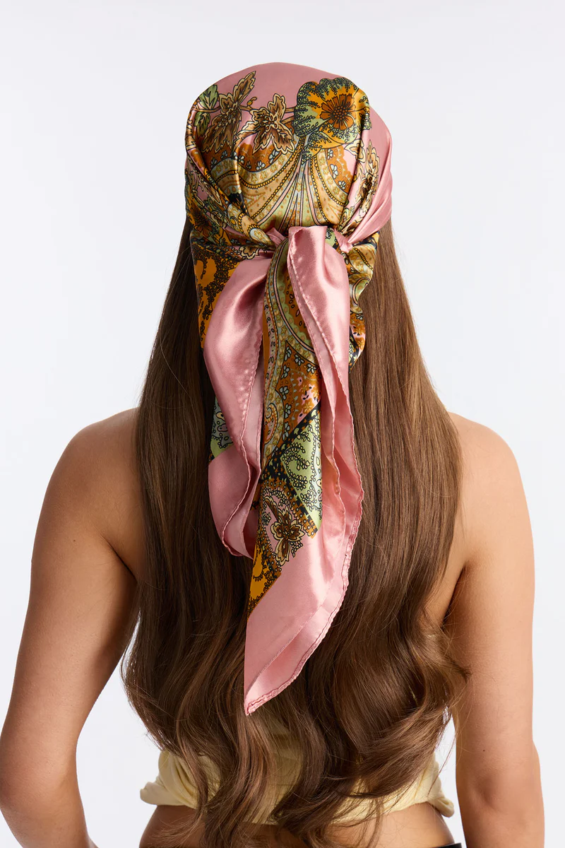 Pañuelo Bohemio
