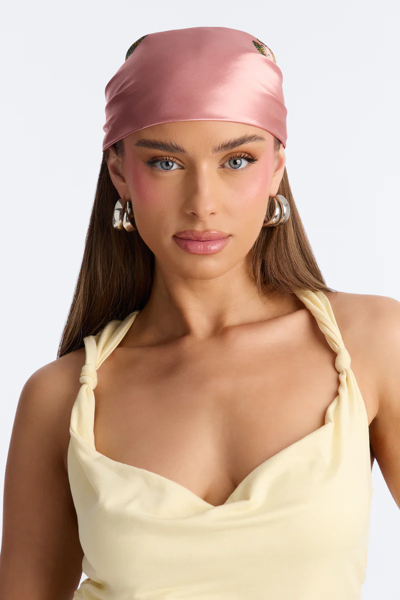Pañuelo Bohemio