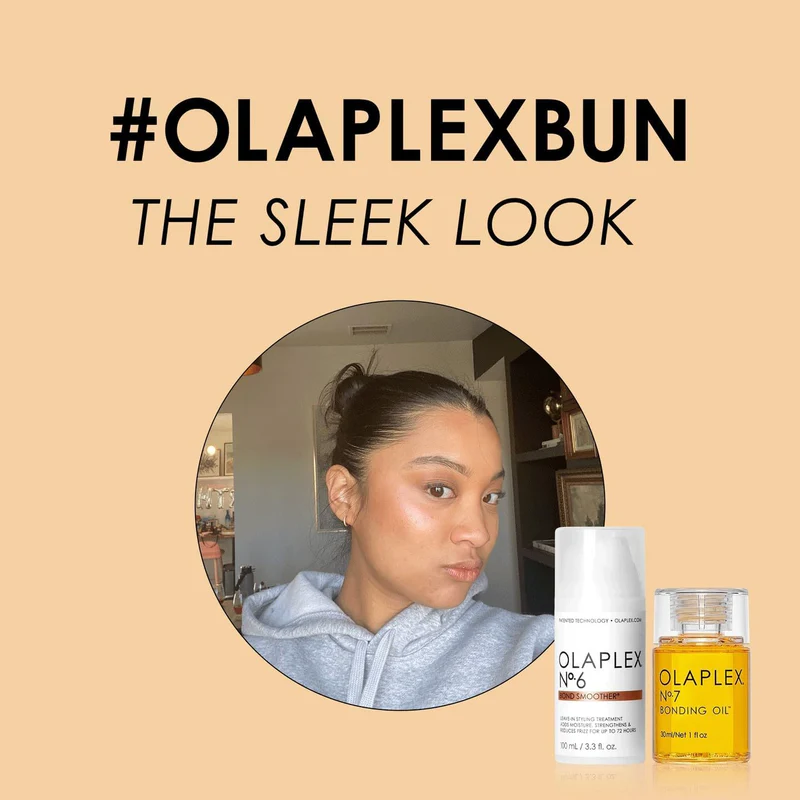 OLAPLEX No.6 Bonding Smoother pour des cheveux doux et sains (Emballage endommagé)