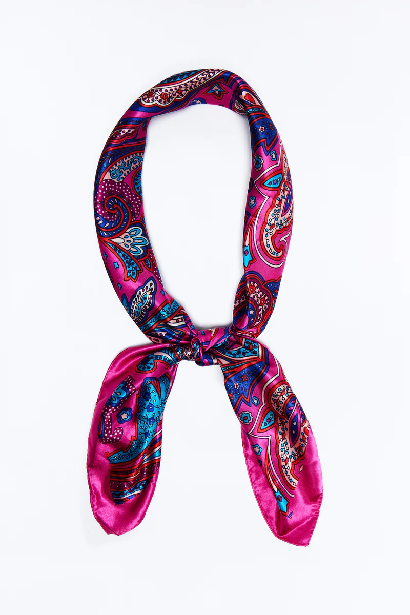 pañuelo bohemio