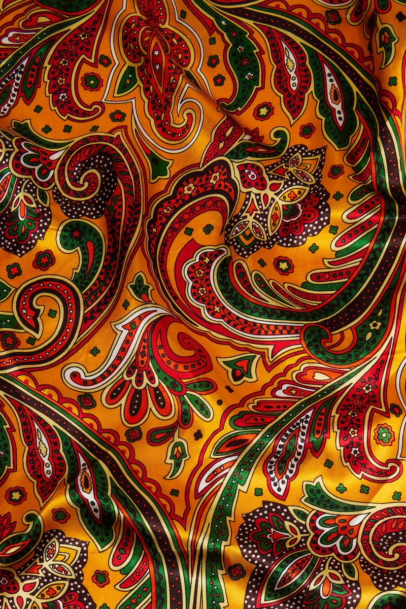 pañuelo bohemio