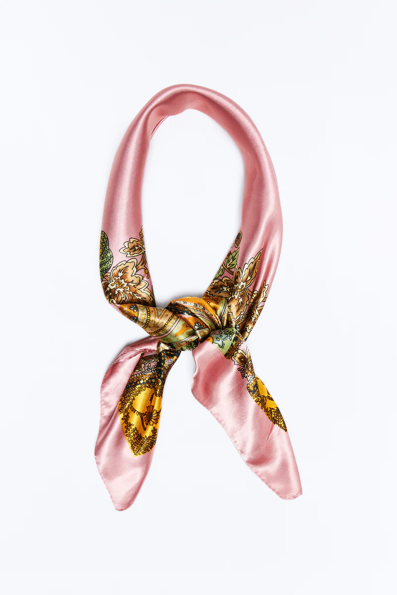 Pañuelo Bohemio