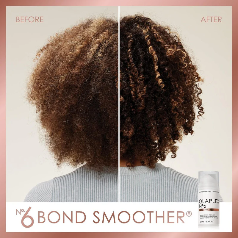 OLAPLEX No.6 Bonding Smoother pour des cheveux doux et sains (Emballage endommagé)