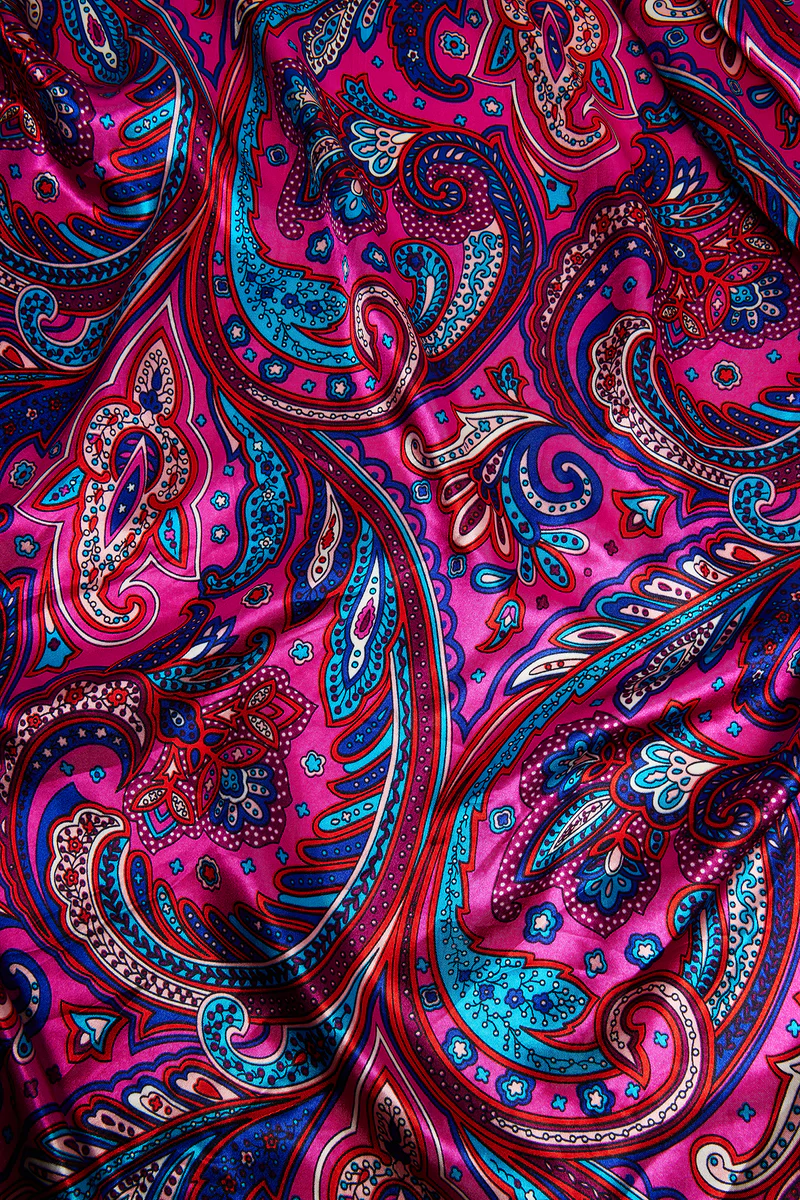 pañuelo bohemio