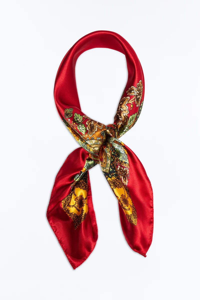 Pañuelo Bohemio