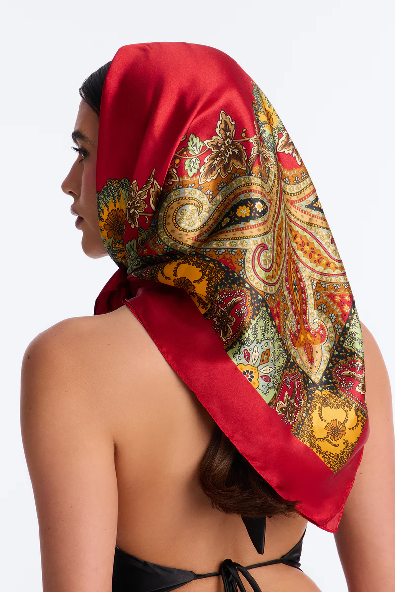 Pañuelo Bohemio