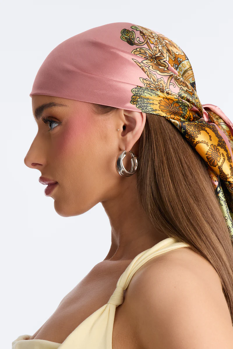 Pañuelo Bohemio