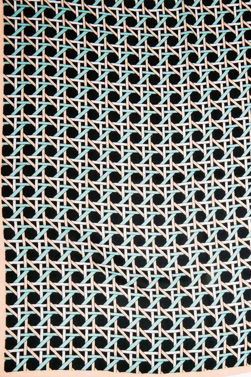 pañuelo estilo boho chic