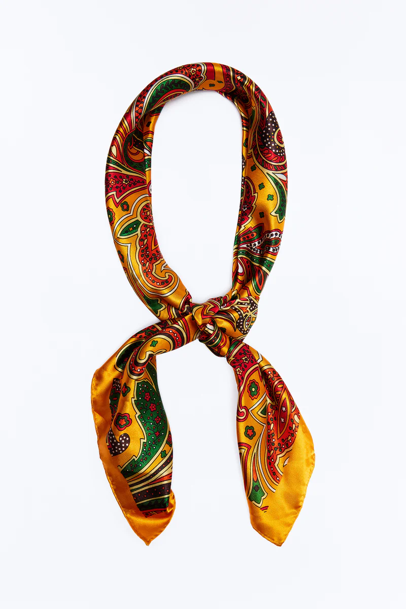 pañuelo bohemio