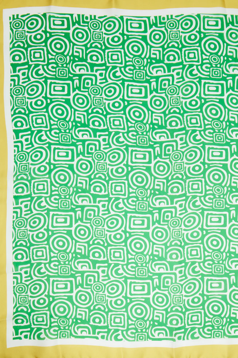 pañuelo estilo boho chic