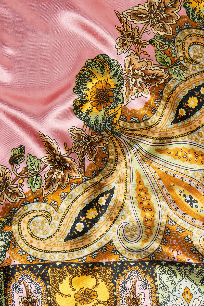 Pañuelo Bohemio