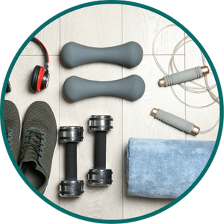 اللياقة البدنية