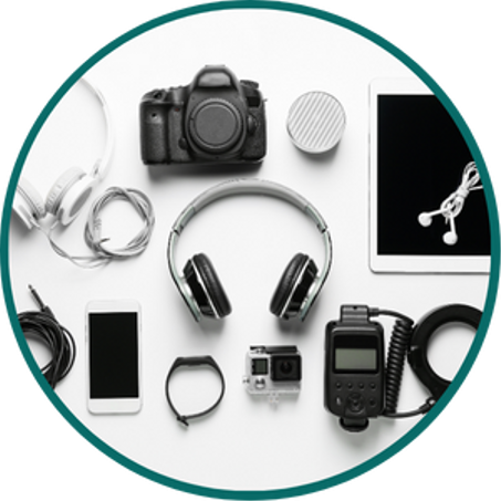 الإكترونيات