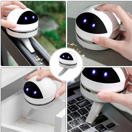 المكنسة الصغيرة