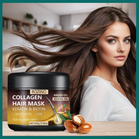 ماسك شعر بالأرغان