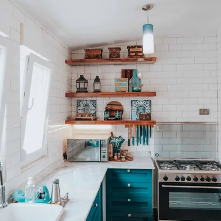 مستلزمات المنزل والمطبخ