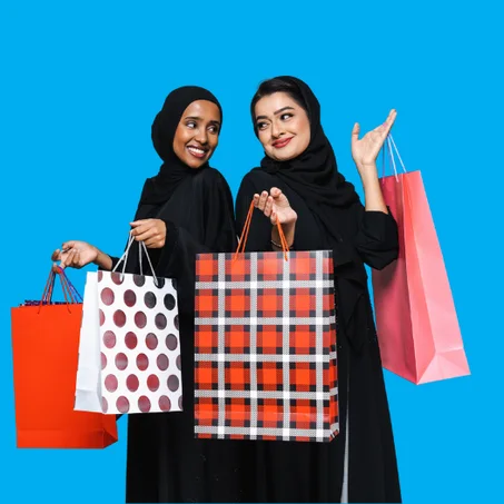 منتجات خاصة بالنساء