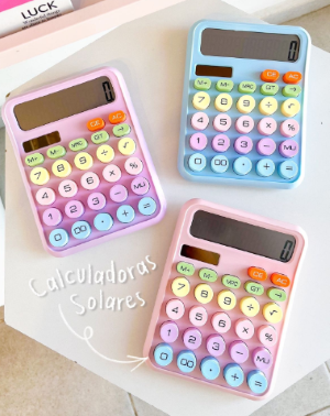 الآلات الحاسبة / Calculatrices