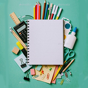 جميع المنتجات المدرسية