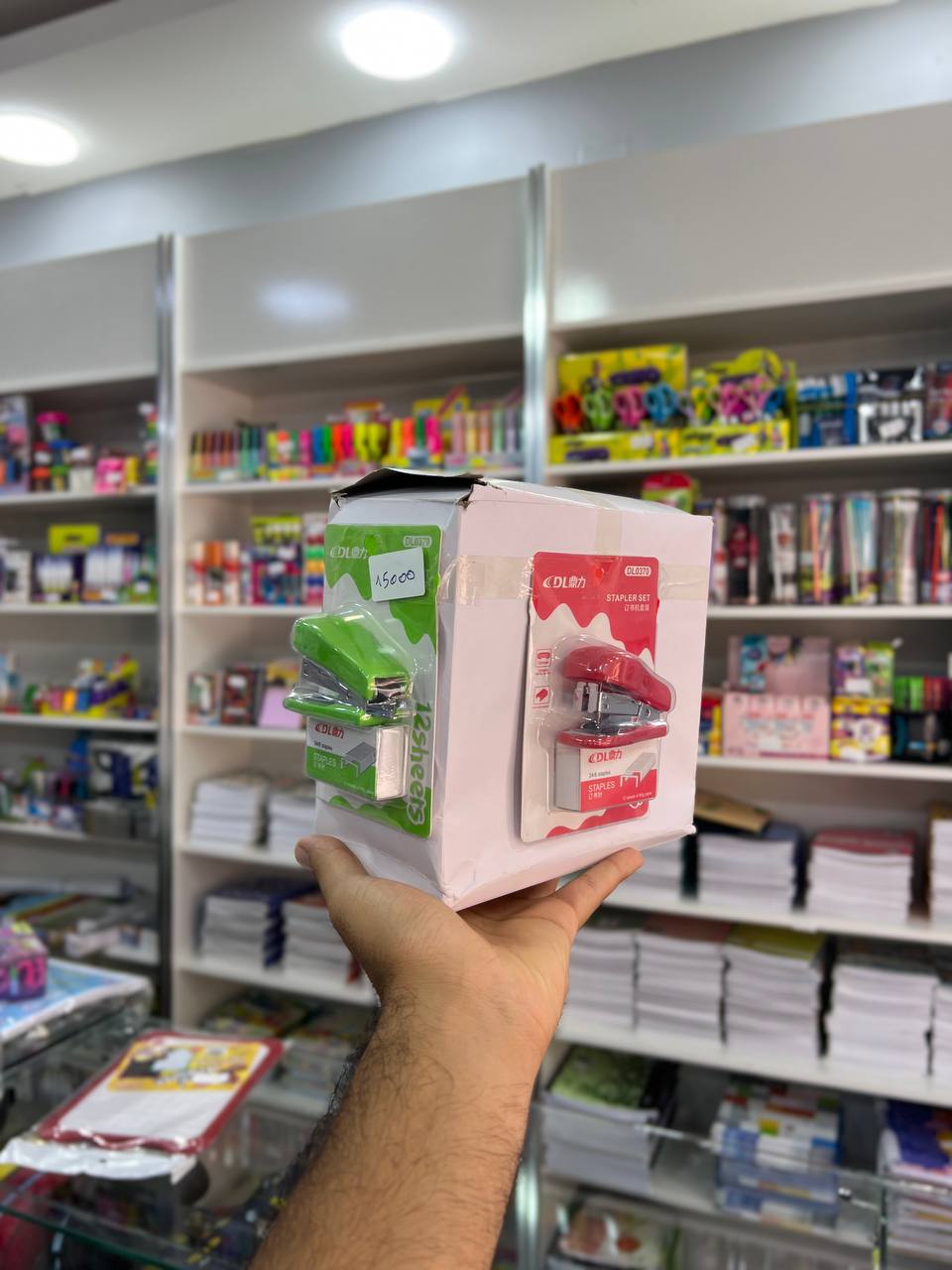 مساكة أوراق صغيرة