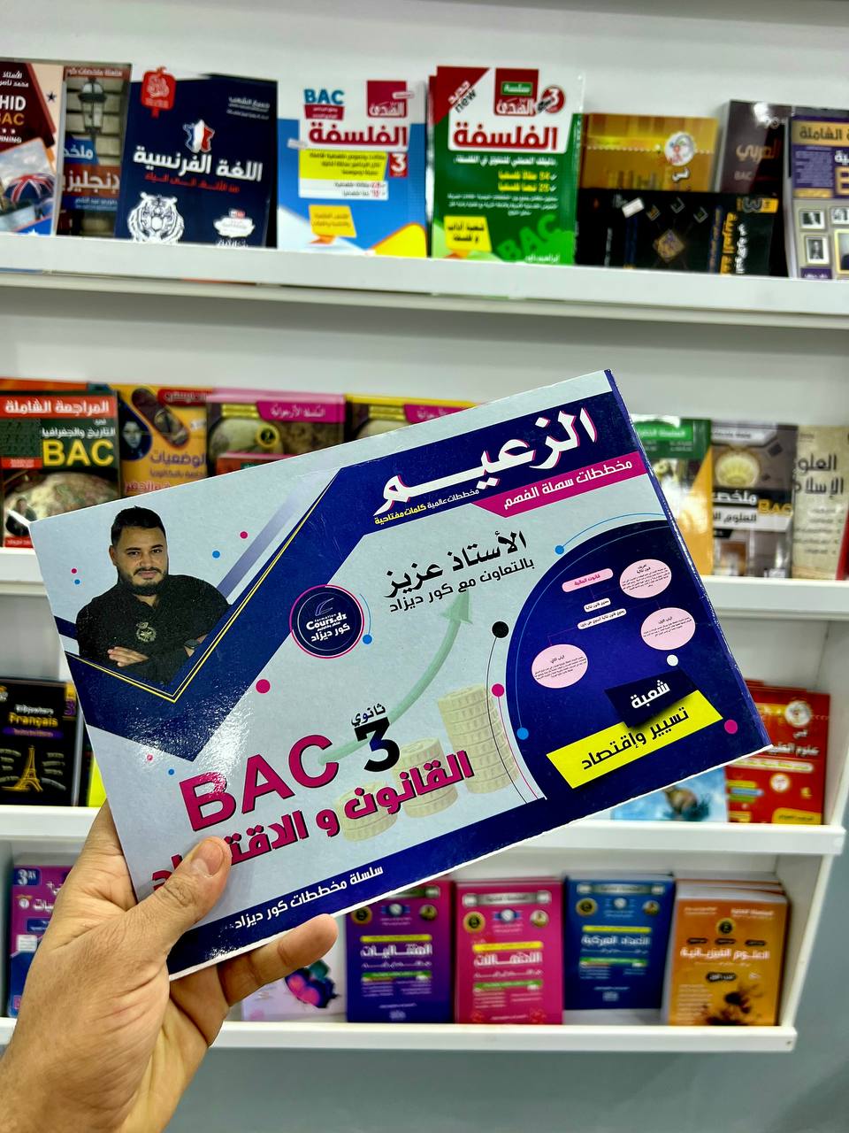 الزعيم في القانون و الإقتصاد BAC