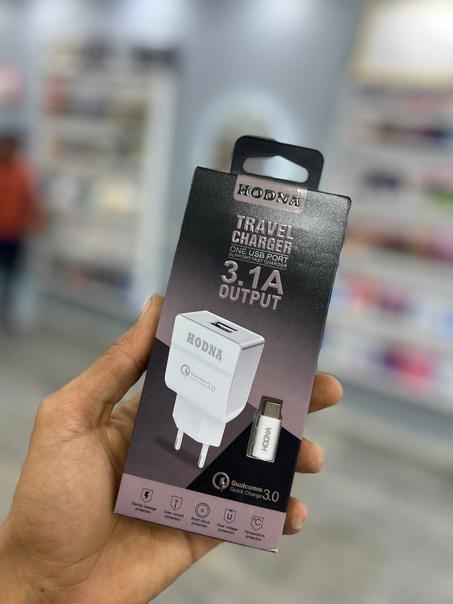 شاحن hodna type c