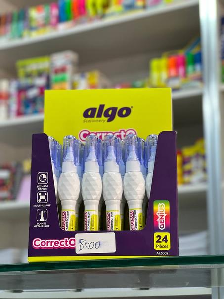 قلم تصحيح algo