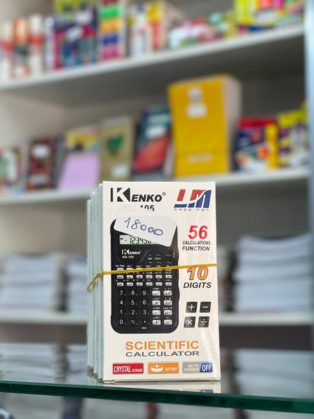 ألة حاسبة علمية Kenko