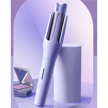 Fer à boucler automatique