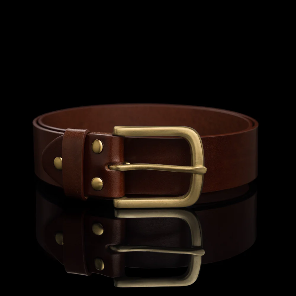 ceinture en cuir