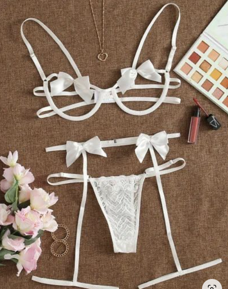 Ensemble Lapinos  Réf(104B2)