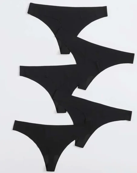 Pack de 5 Slips Réf(127N5)