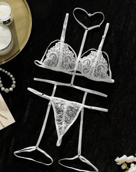 Ensemble de Lingerie : Réf(68B2)