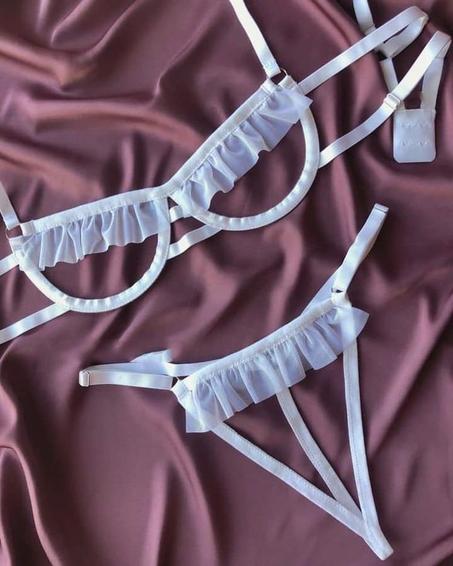 Intimité Glamour : Réf(53B2)