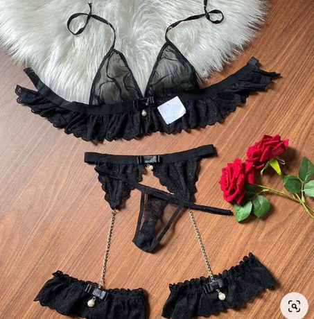 Ensemble Éclat Exquis Réf(87N3)