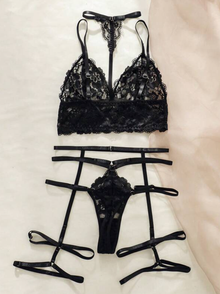 Ensemble Charme Intime Réf(103N2)