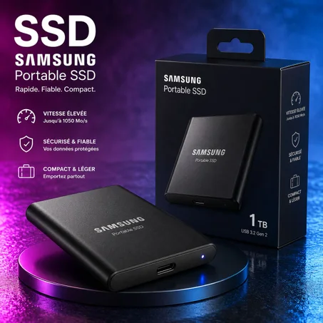 التصنيفات خـاصة بــ  SSD