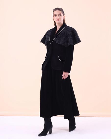 Ensemble en jupe (A T M)