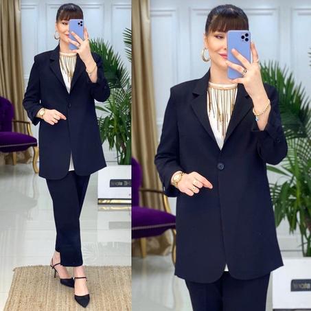 tailleur en deux pièces