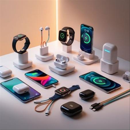 الأجهزة الإكترونية