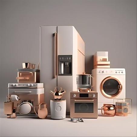 الأجهزة المنزلية