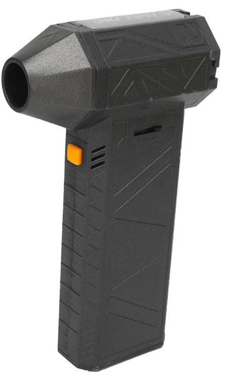 منفاخ هواء محمول بسرعة 130000 دورة في الدقيقة مع 3 إعدادات لسرعة الرياح