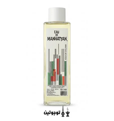 Eau De Manhattan