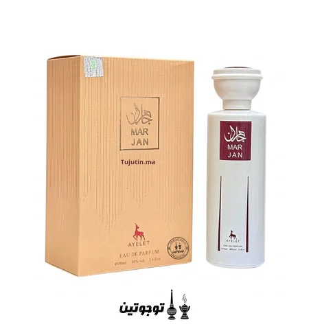 عطر MAR JAN من AYELET – فخامة شرقية تعيد تعريف الأناقة