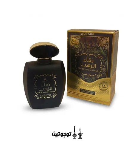 عطر نقاء الذهب 100 مل – عبير الفخامة الذي يتحدث عنك