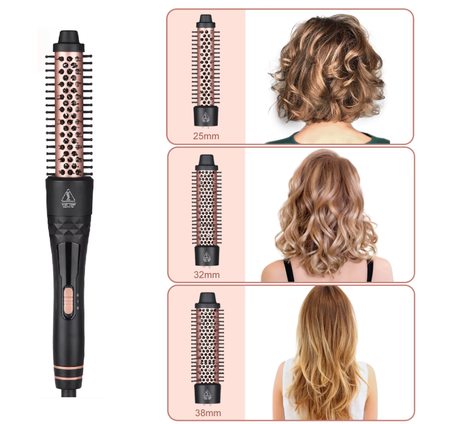 جهاز لف الشعر