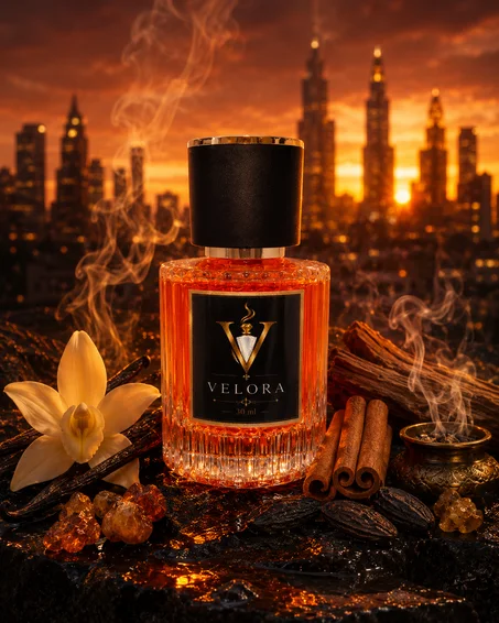VELORA V06 – Inspired by Stronger With You Intensely