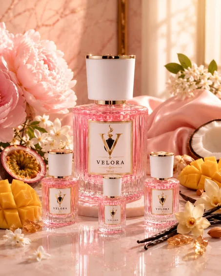 VELORA V14 – Inspired by Yara