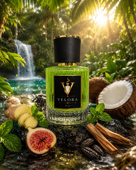 VELORA V10 – Inspired by Le Beau Paradise Garden