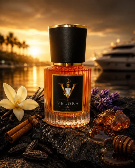 VELORA V08 – Inspired by Le Male Elixir
